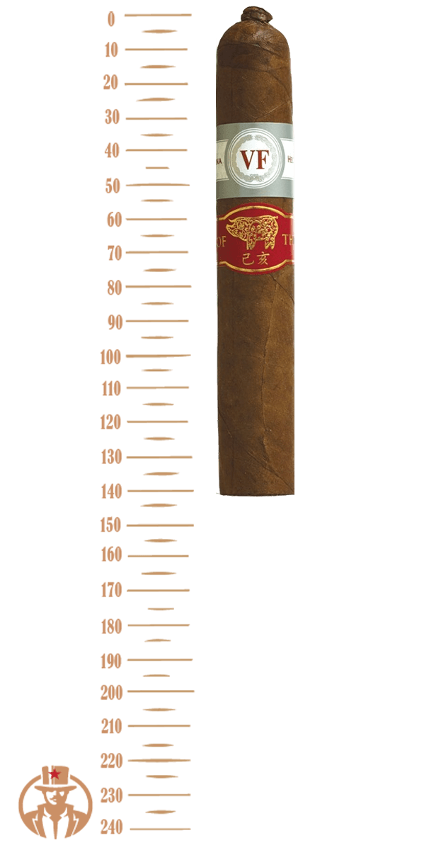 VEGA FINA LIMITED EDITIONS YEAR OF THE PIG 16