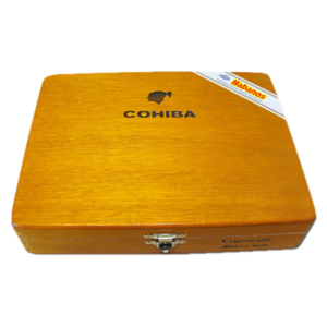 COHIBA EXQUISITOS  BOX 25 CIGARS