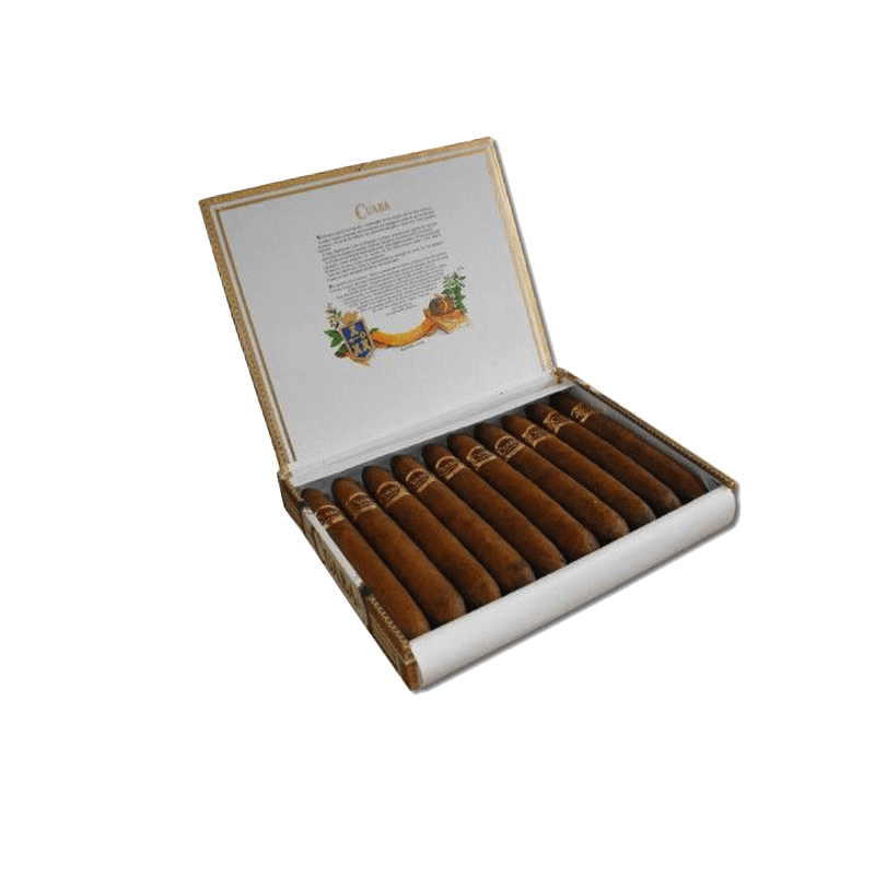 CUABA DISTINGUIDOS  BOX 10 CIGARS