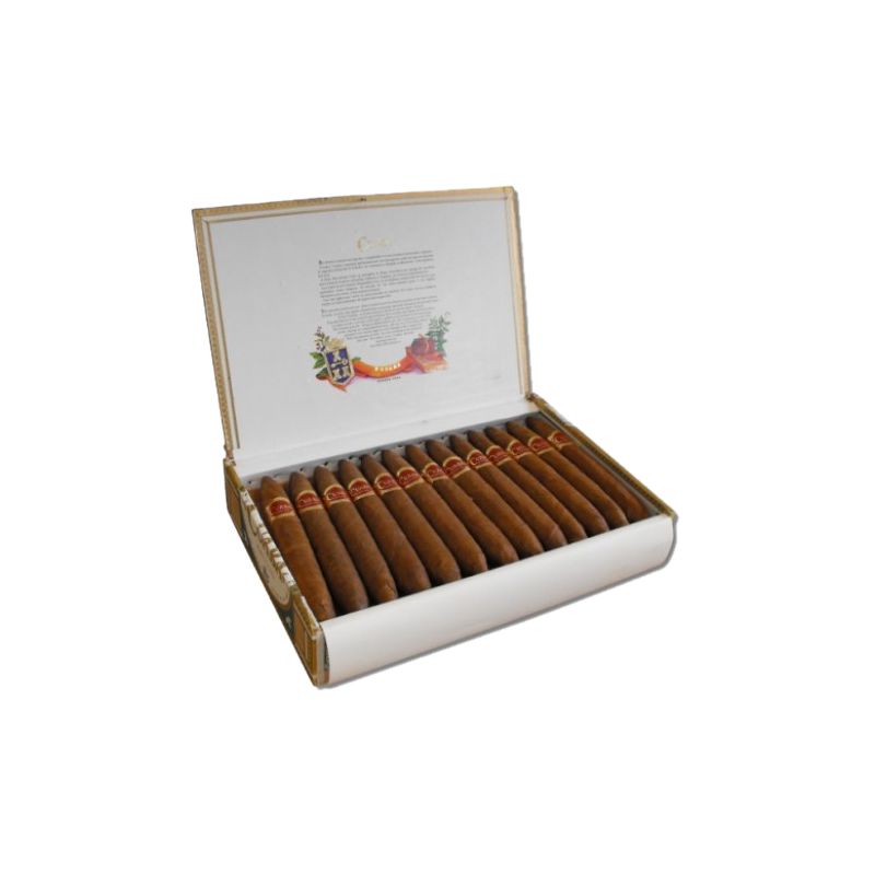 CUABA EXCLUSIVOS  BOX 25 CIGARS