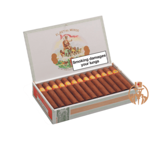 EL REY DEL MUNDO CHOIX SUPREME  BOX 25 CIGARS