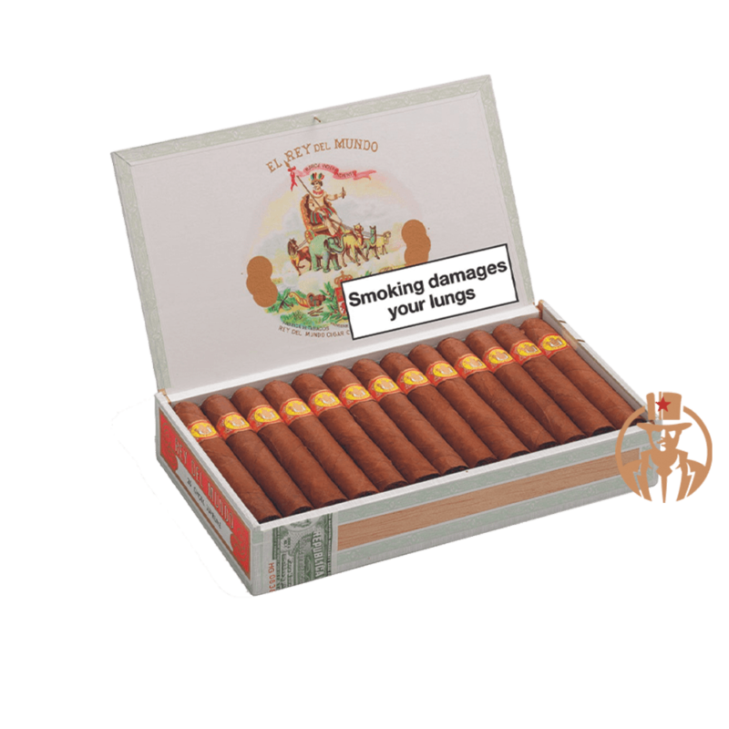 EL REY DEL MUNDO CHOIX SUPREME  BOX 25 CIGARS