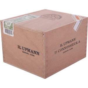 H. UPMANN CONNOSSIEUR A (CDH + HS)  BOX 25 CIGARS