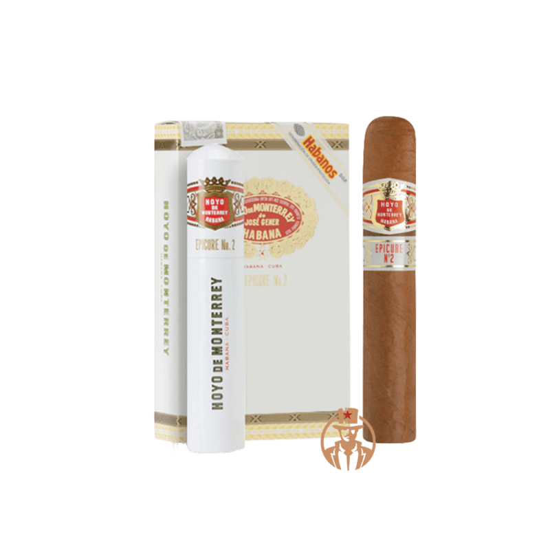 HOYO DE MONTERREY EPICURE No.2  BOX 15 CIGARS