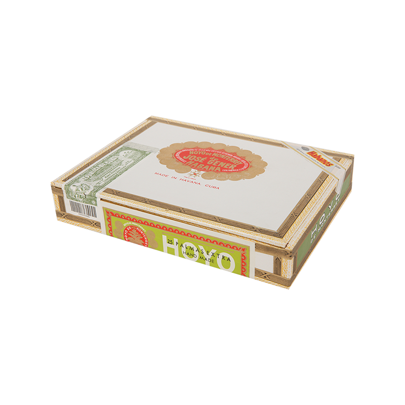 HOYO DE MONTERREY PALMAS EXTRA  BOX 25 CIGARS