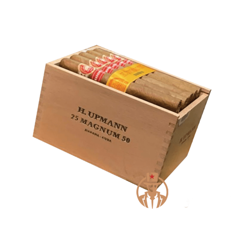 H. UPMANN MAGNUM 50  BOX 25 CIGARS