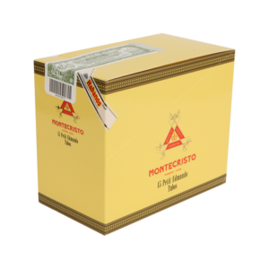 MONTECRISTO PETIT EDMUNDO  BOX 15 CIGARS