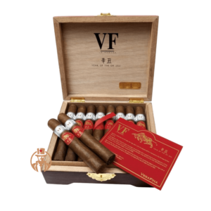 VEGA FINA LIMITED EDITIONS YEAR OF THE OX 16
